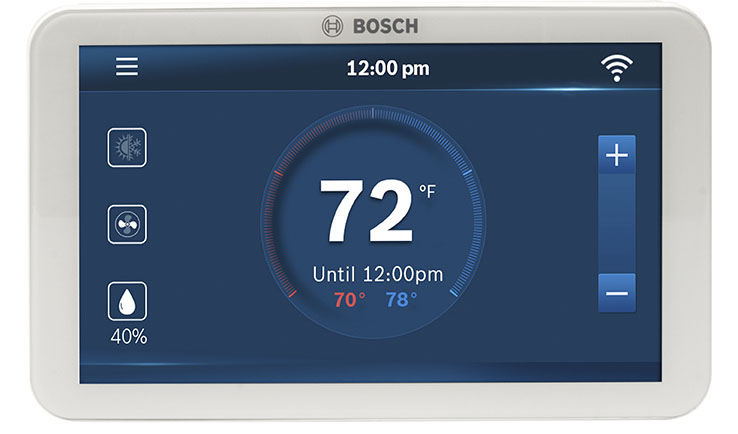 Bosch HVAC Products Worcester